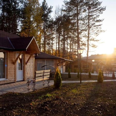 Turisticheko-Ozdorovitelnyi Complex Pyshki Grodno Exterior foto