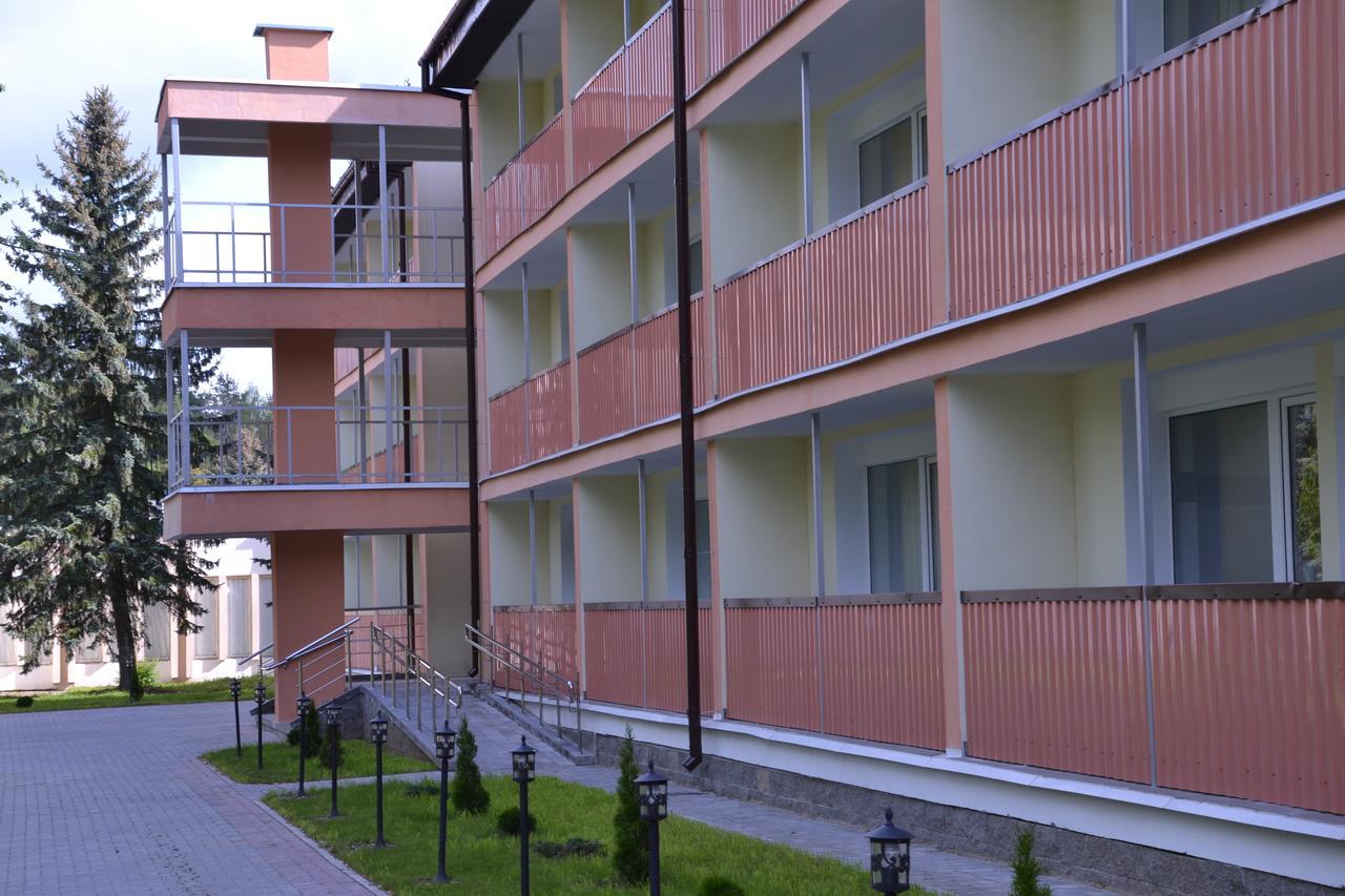 Turisticheko-Ozdorovitelnyi Complex Pyshki Grodno Exterior foto