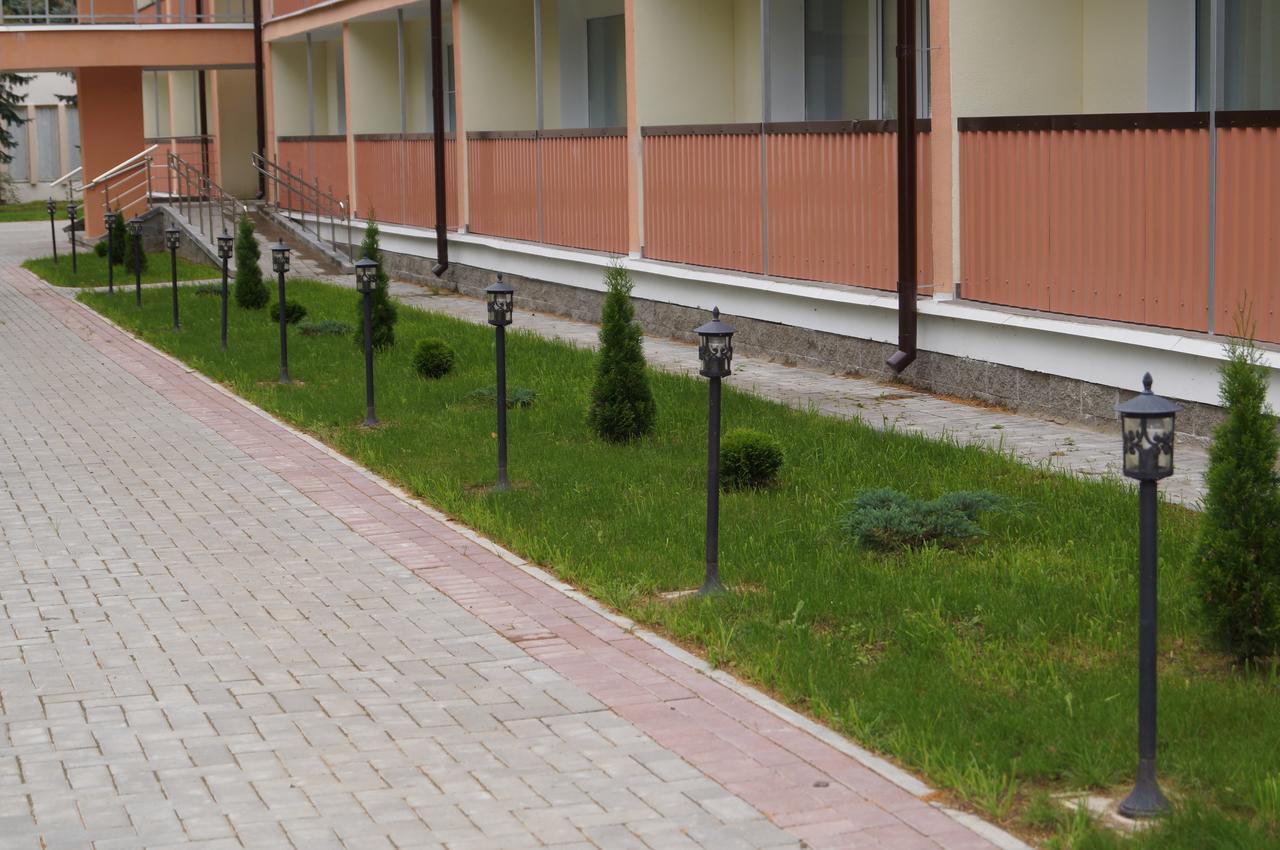 Turisticheko-Ozdorovitelnyi Complex Pyshki Grodno Exterior foto