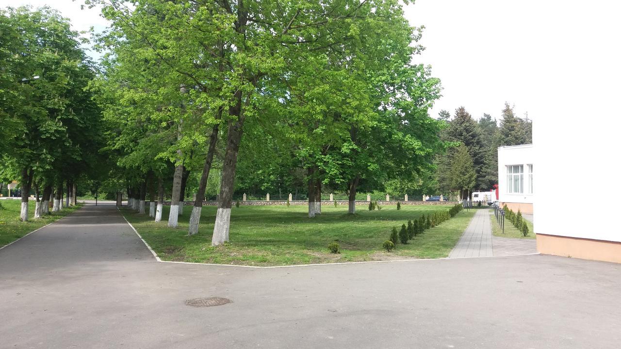 Turisticheko-Ozdorovitelnyi Complex Pyshki Grodno Exterior foto