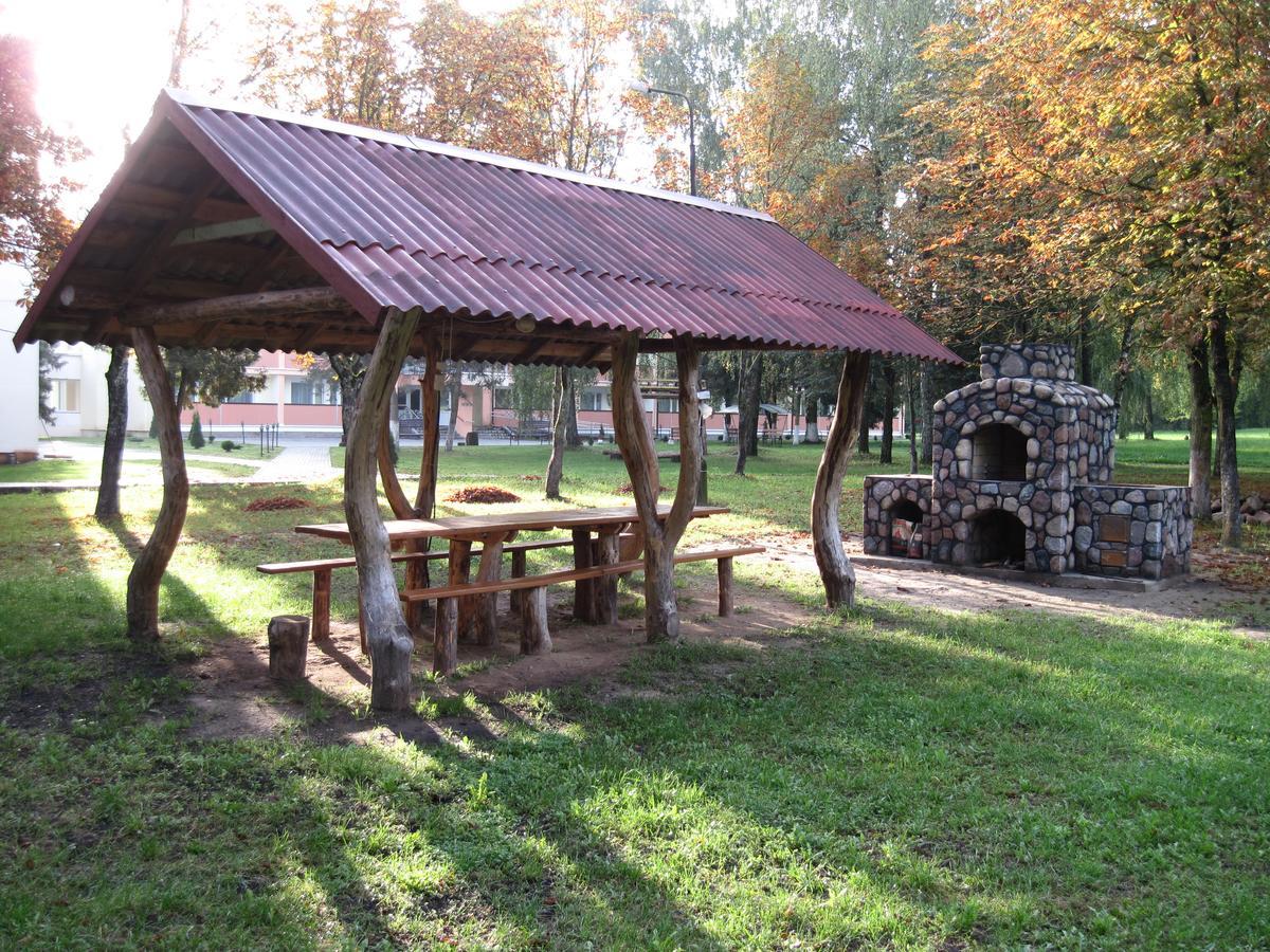 Turisticheko-Ozdorovitelnyi Complex Pyshki Grodno Exterior foto